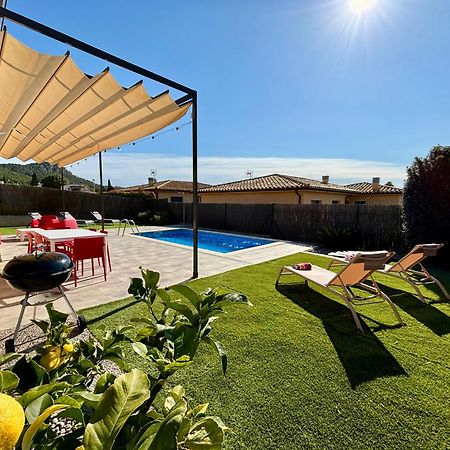 Villas Medes Mar - Plus Costa Brava L'Estartit Exteriör bild