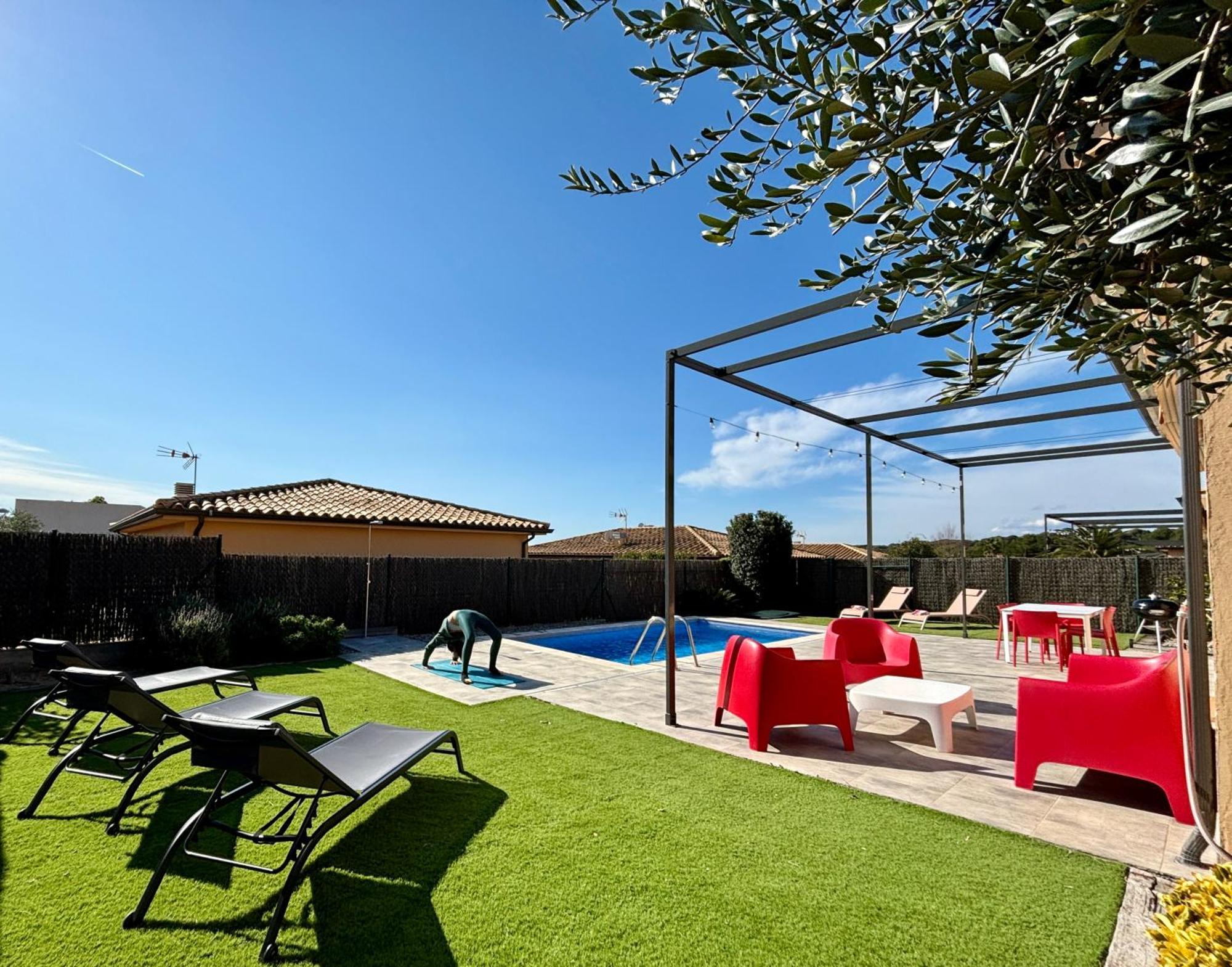 Villas Medes Mar - Plus Costa Brava L'Estartit Exteriör bild