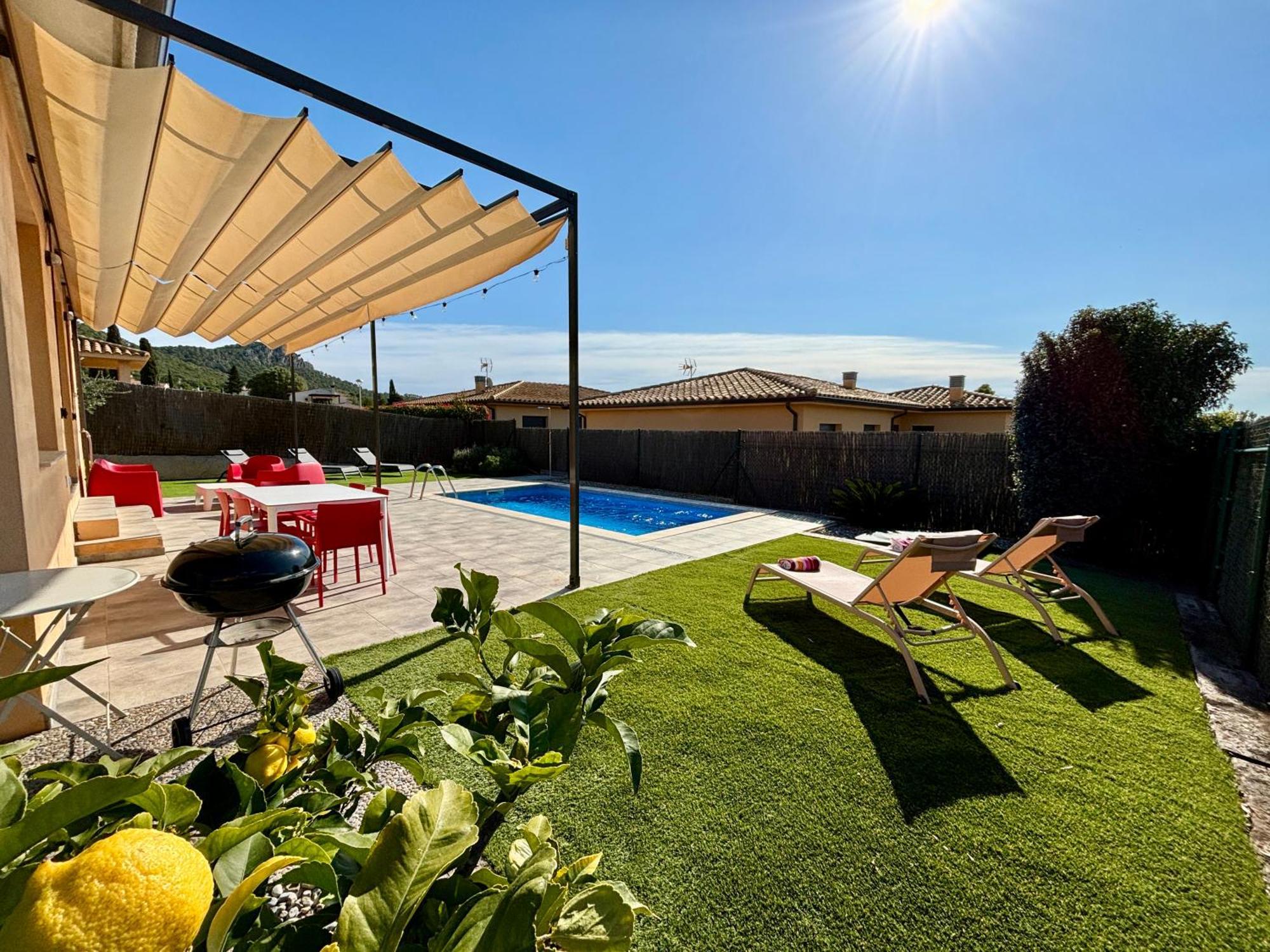 Villas Medes Mar - Plus Costa Brava L'Estartit Exteriör bild