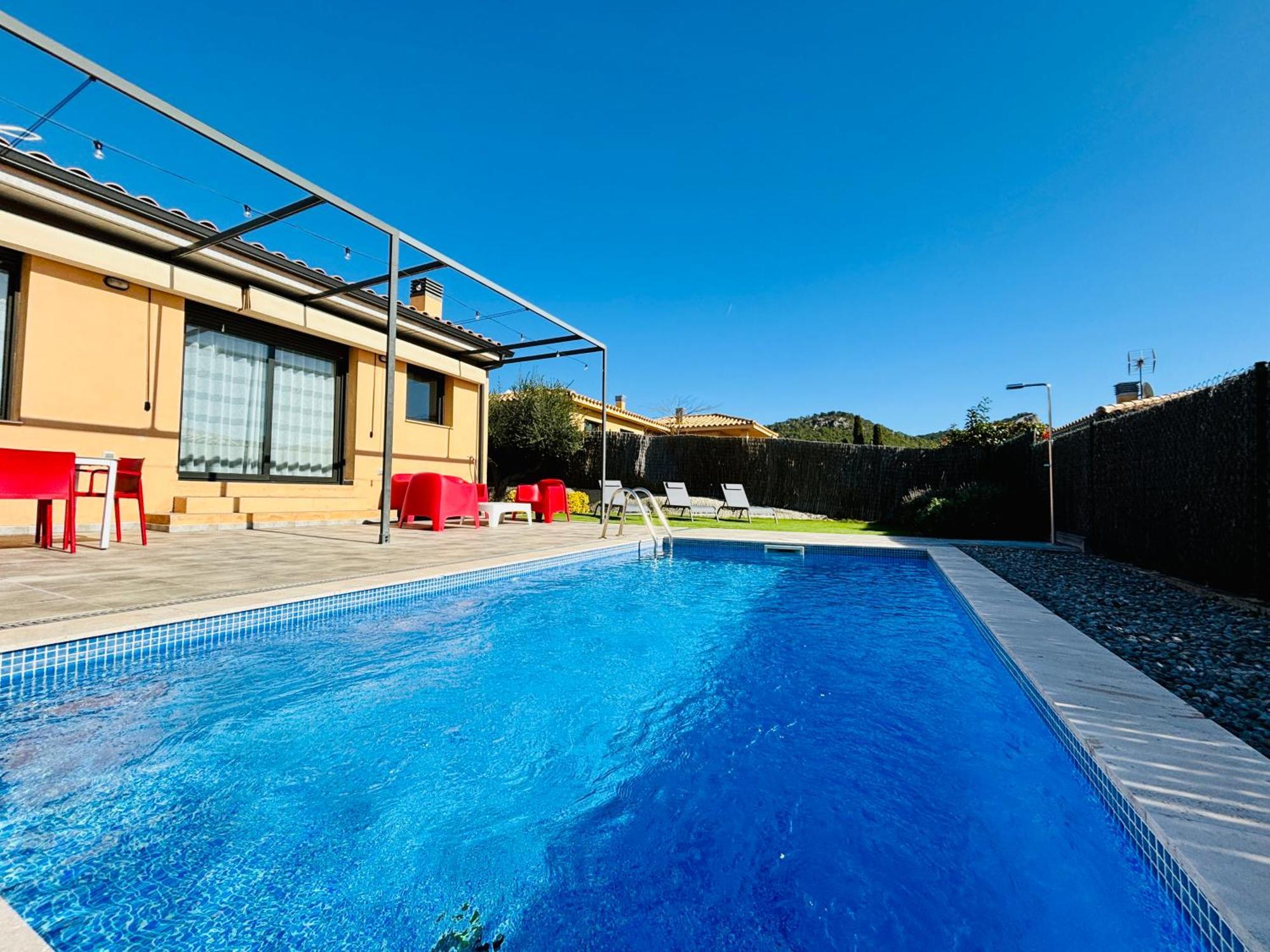 Villas Medes Mar - Plus Costa Brava L'Estartit Exteriör bild