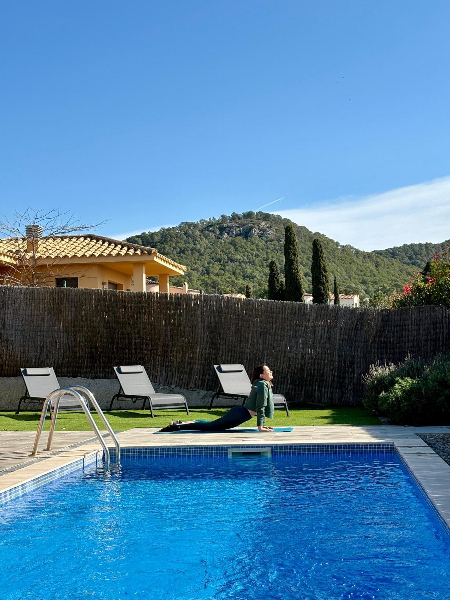 Villas Medes Mar - Plus Costa Brava L'Estartit Exteriör bild