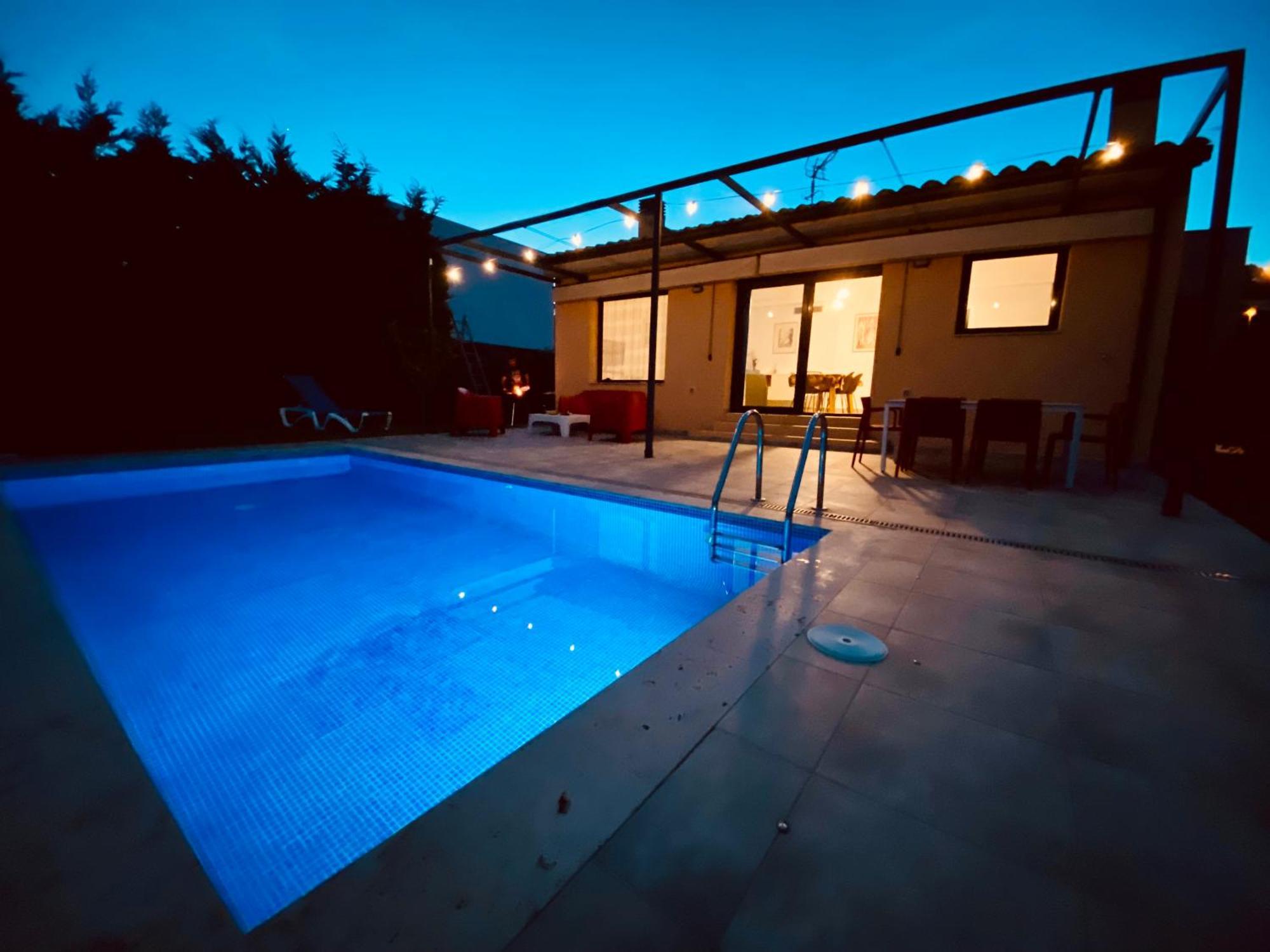 Villas Medes Mar - Plus Costa Brava L'Estartit Exteriör bild