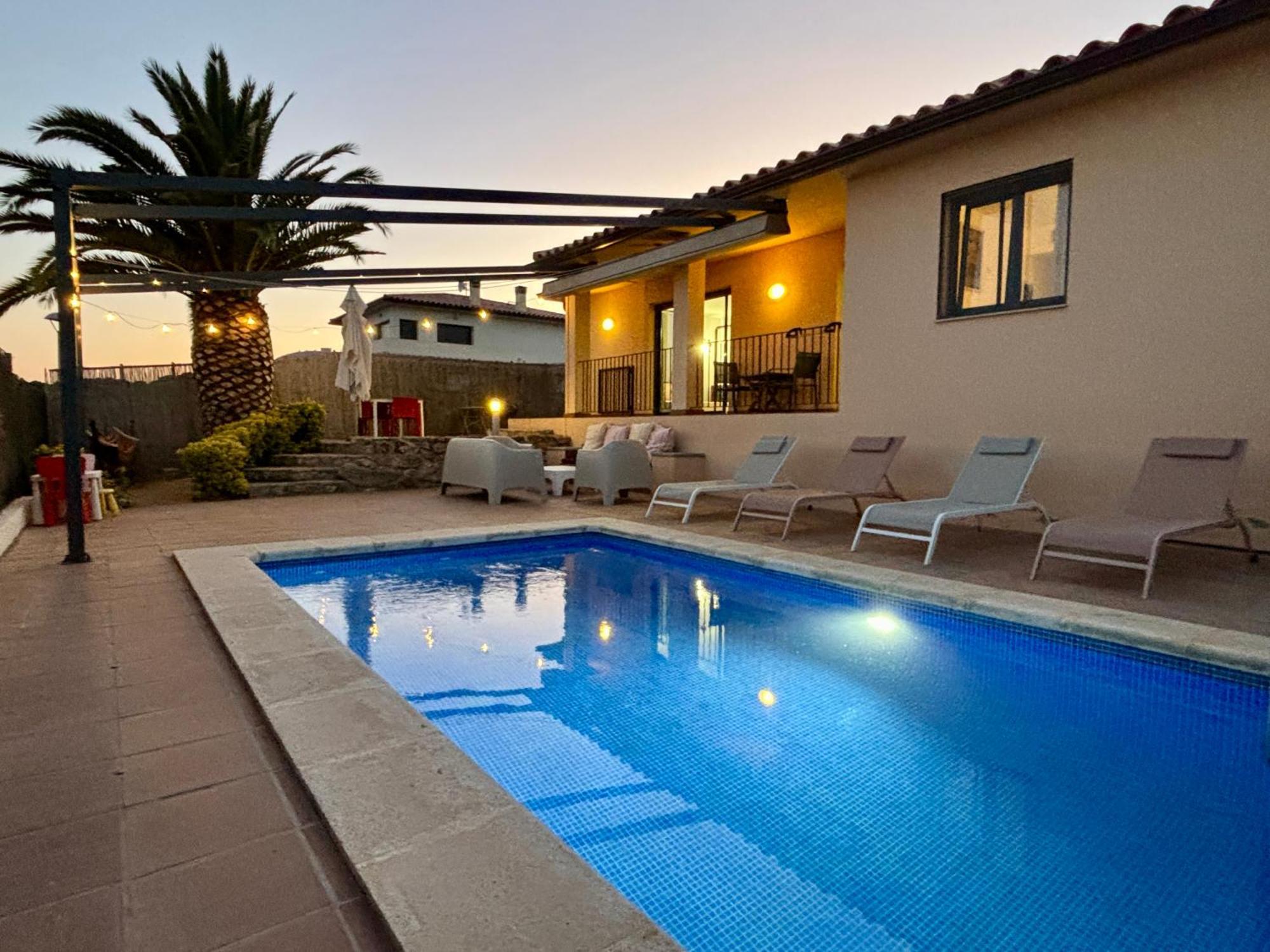 Villas Medes Mar - Plus Costa Brava L'Estartit Exteriör bild