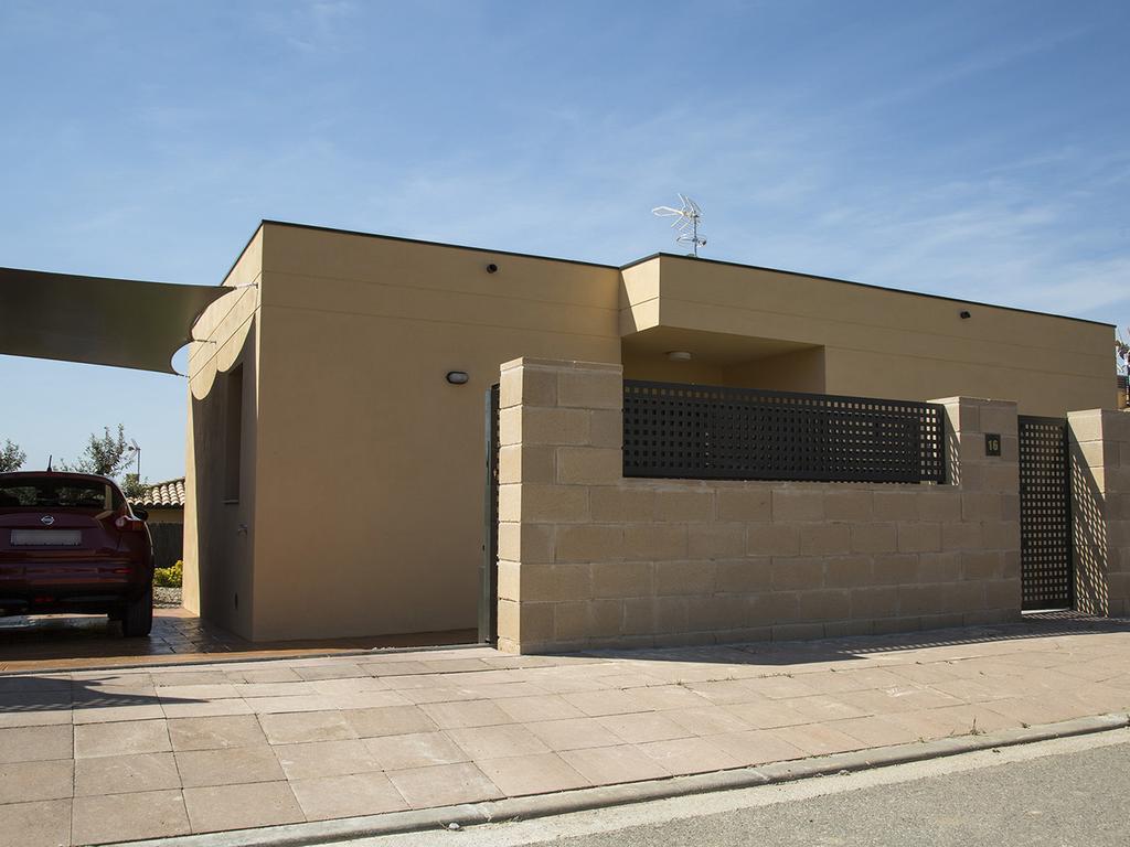 Villas Medes Mar - Plus Costa Brava L'Estartit Exteriör bild